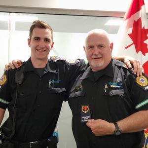 Meet your Posher, Tanner